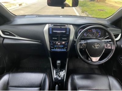 2018 Toyota Yaris 1.2  G Hatchback รูปที่ 7